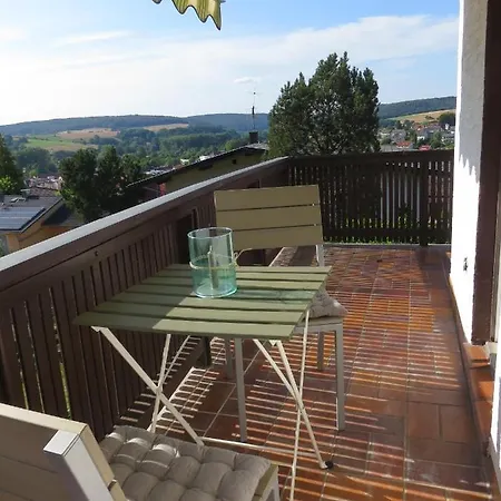 Apartment Auszeit Bad König