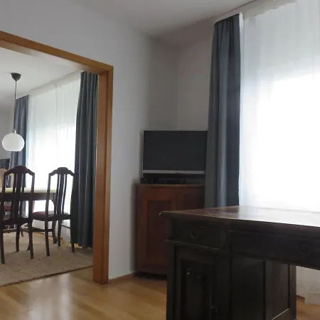 Auszeit Apartment Bad König